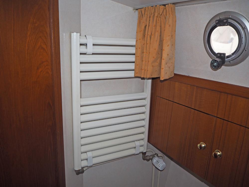 Voorschip, Accommodatie